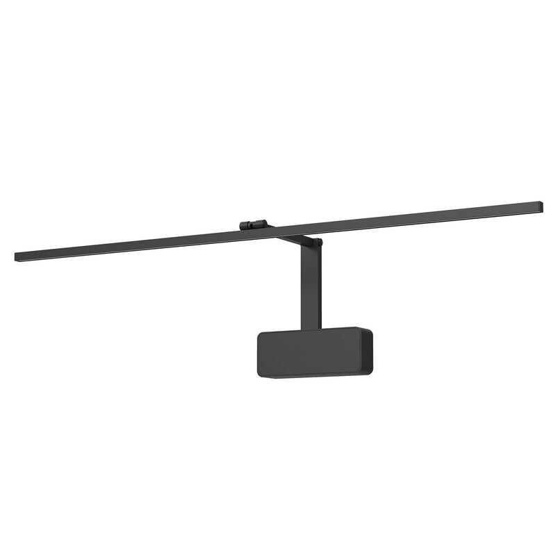 Kuzco Lighting PL18234-BK-UNV LED Wall/Picture Light, Black