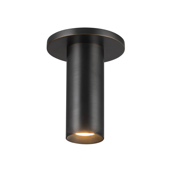 Kuzco Lighting SF90406-UB-UNV LED Semi Flush Mount, Urban Bronze