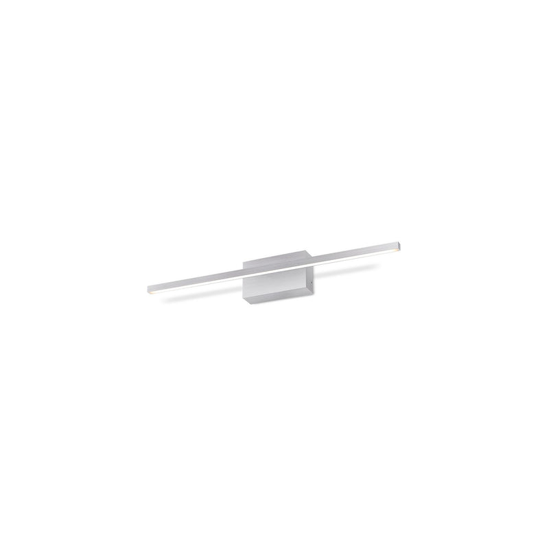 Kuzco Lighting VL18224-BN-UNV LED Vanity Light, Brushed Nickel
