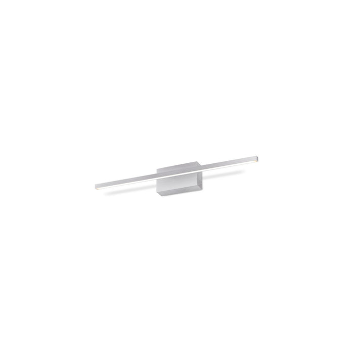 Kuzco Lighting VL18224-BN-UNV LED Vanity Light, Brushed Nickel