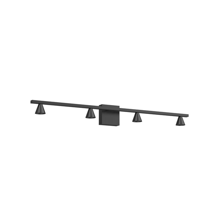 Kuzco Lighting VL19941-BK-UNV LED Vanity Light, Black
