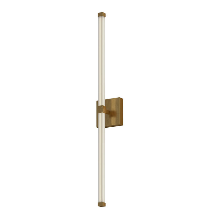 Kuzco Lighting VL23532-BG-UNV LED Vanity Light, Brushed Gold