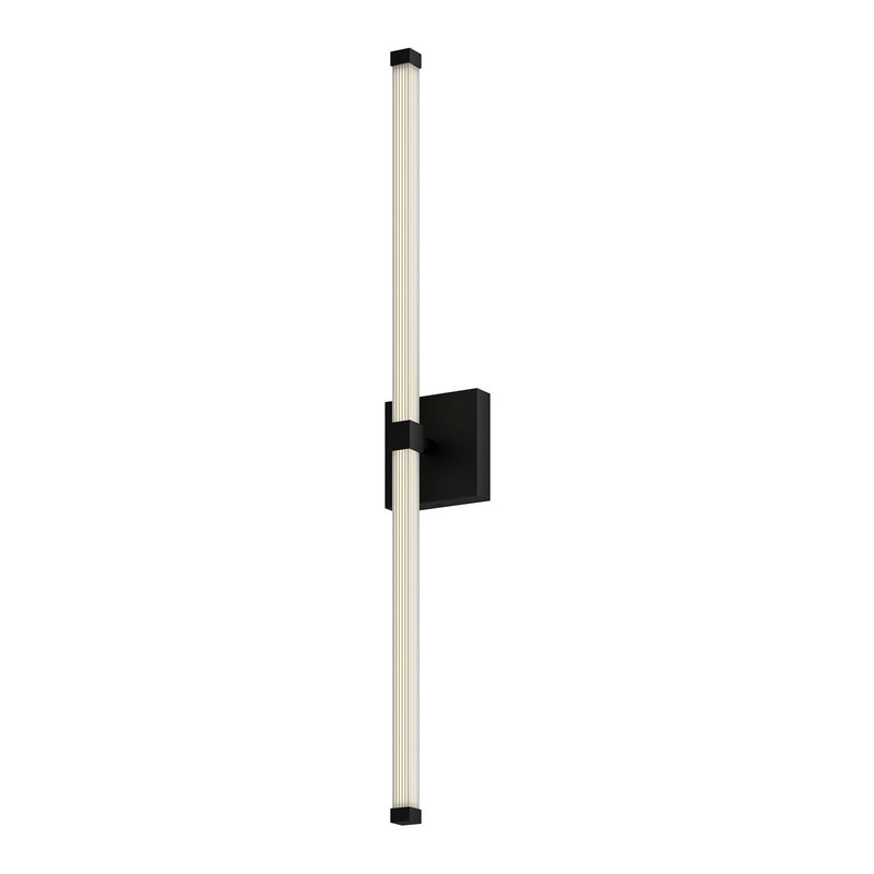 Kuzco Lighting VL23532-BK-UNV LED Vanity Light, Black