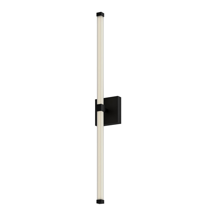 Kuzco Lighting VL23532-BK-UNV LED Vanity Light, Black