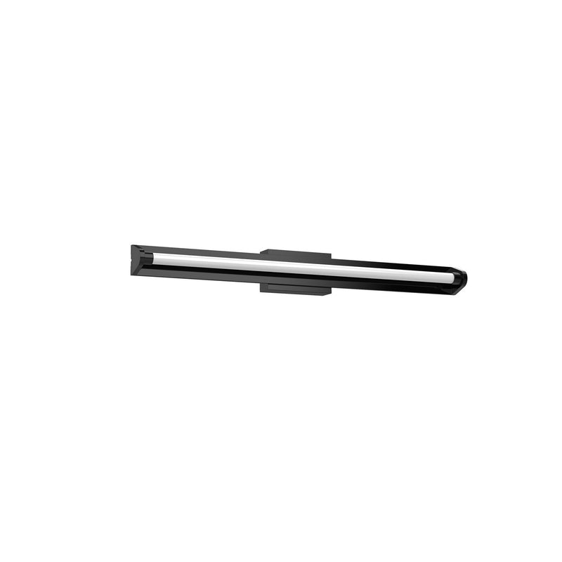 Kuzco Lighting VL60624-BK-UNV LED Vanity Light, Black