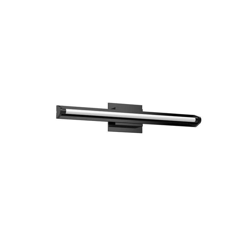 Kuzco Lighting VL60624-BK-UNV LED Vanity Light, Black