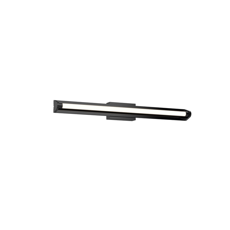 Kuzco Lighting VL60624-BK-UNV LED Vanity Light, Black