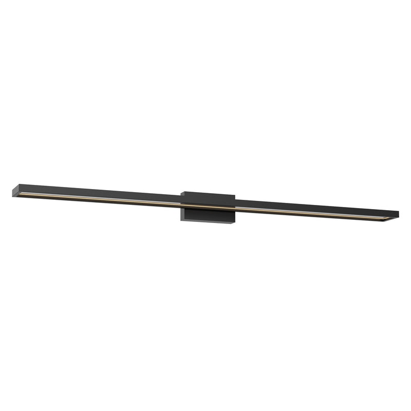 Kuzco Lighting VL63636-BK-UNV LED Vanity Light, Black
