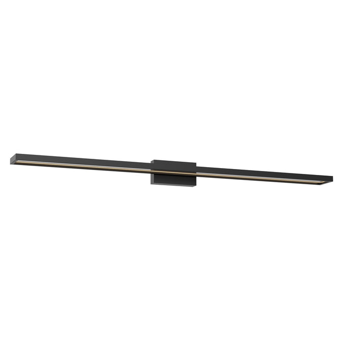 Kuzco Lighting VL63636-BK-UNV LED Vanity Light, Black