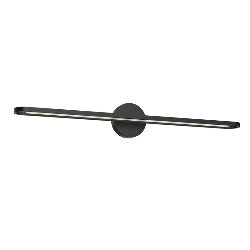 Kuzco Lighting VL63736-BK-UNV LED Vanity Light, Black