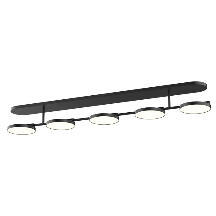 Kuzco Lighting VL72237-BK-UNV LED Vanity Light, Black