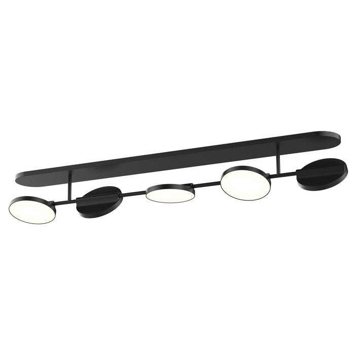Kuzco Lighting VL72237-BK-UNV LED Vanity Light, Black