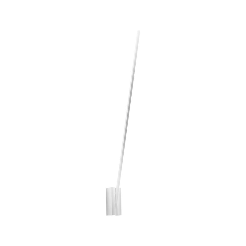 Kuzco Lighting WS13748-WH-UNV LED Wall Sconce, White