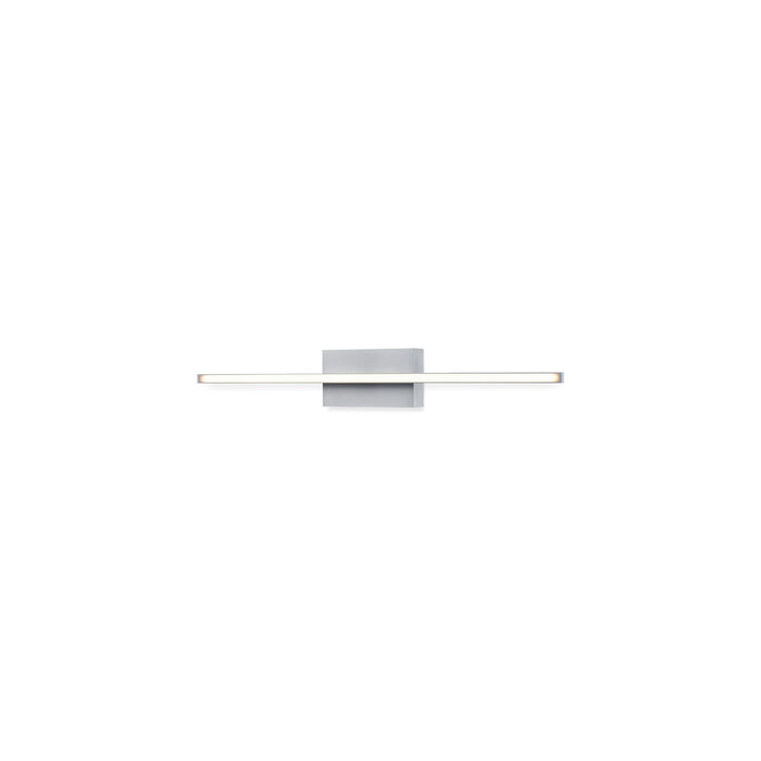 Kuzco Lighting WS18224-BN-UNV LED Wall Sconce, Brushed Nickel