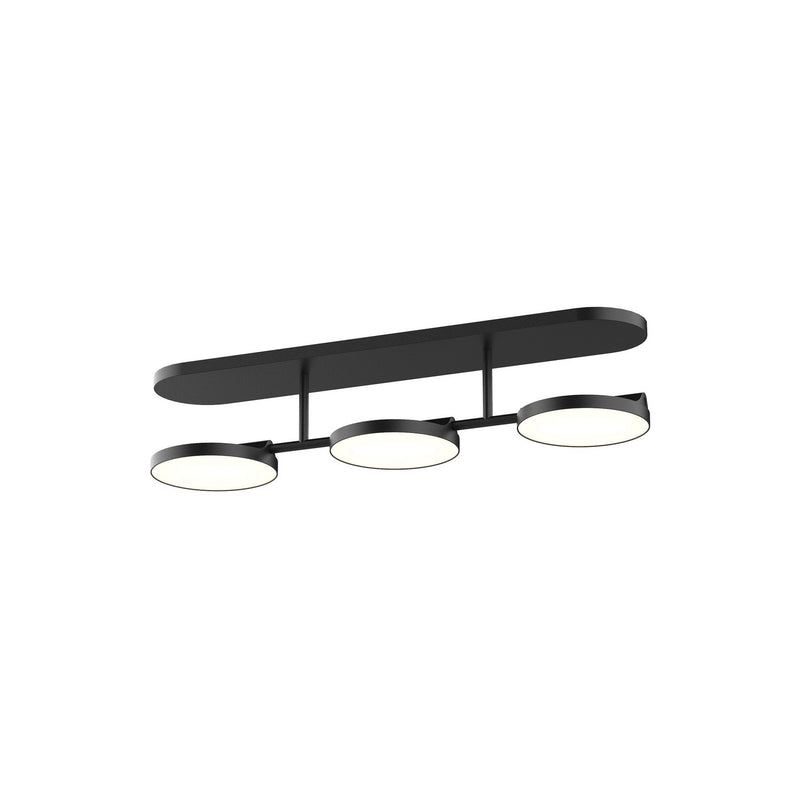 Kuzco Lighting VL72221-BK-UNV LED Vanity Light, Black