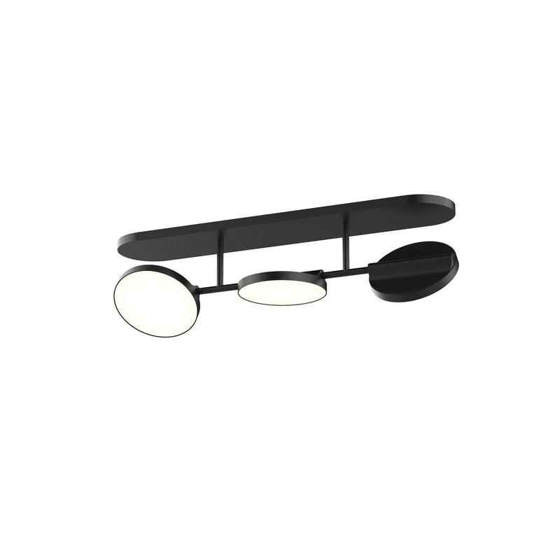 Kuzco Lighting VL72221-BK-UNV LED Vanity Light, Black