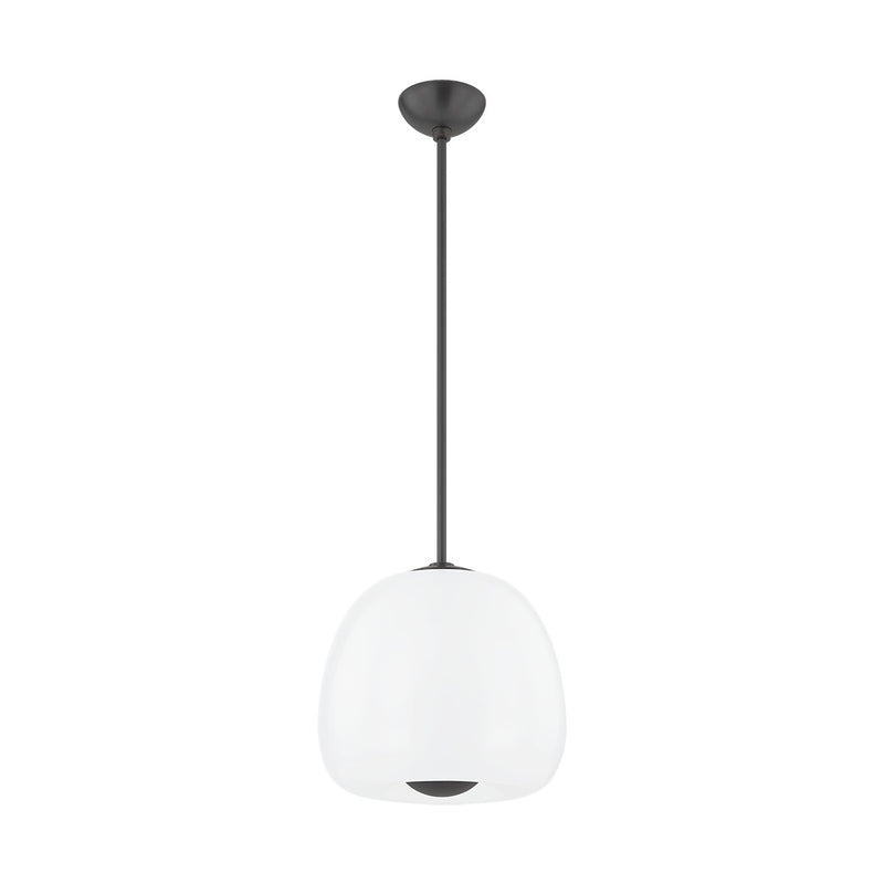 Hudson Valley 3015-OB LED Pendant, Old Bronze