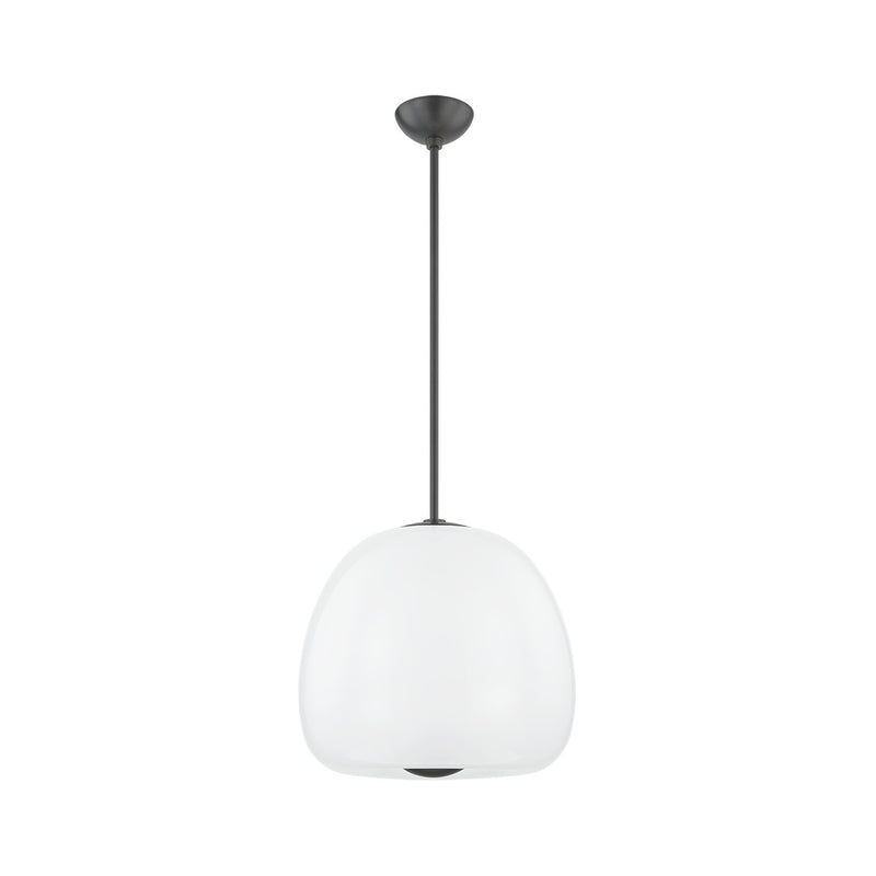 Hudson Valley 3019-OB LED Pendant, Old Bronze