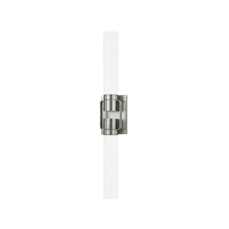 Hudson Valley 3726-VPT Two Light Wall Sconce, Vintage Pewter