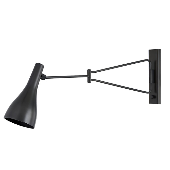 Hudson Valley 6216-DB LED Wall Sconce, Distressed Bronze