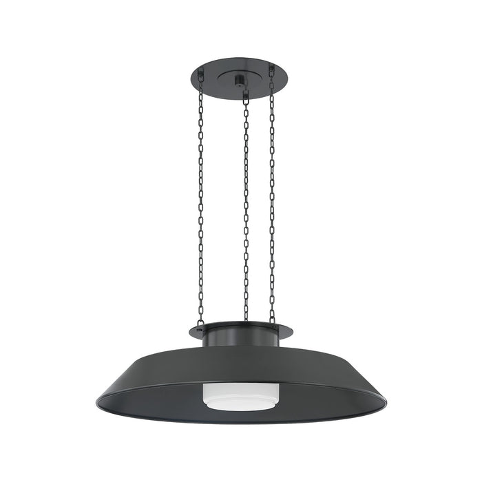 Hudson Valley 8832-DB One Light Pendant, Distressed Bronze