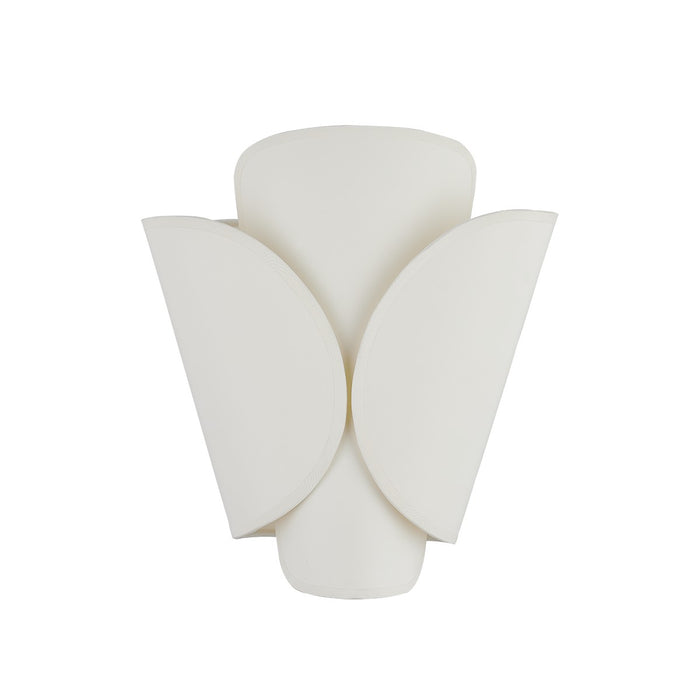 Hudson Valley 9201-AGB-A One Light Wall Sconce, Aged Brass
