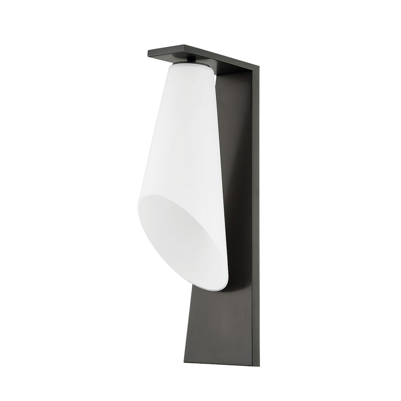 Hudson Valley 9316-OB One Light Wall Sconce, Old Bronze