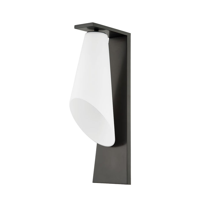 Hudson Valley 9316-OB One Light Wall Sconce, Old Bronze