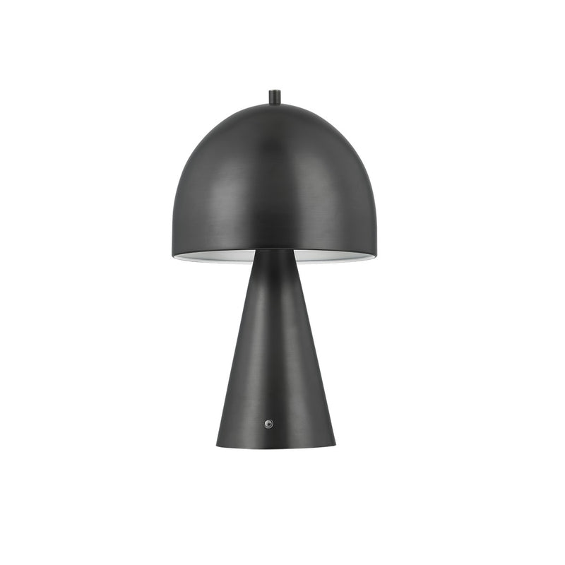 Hudson Valley L7831-DB LED Table Lamp, Distressed Bronze