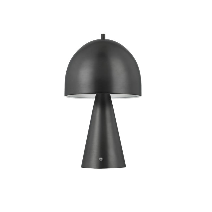 Hudson Valley L7831-DB LED Table Lamp, Distressed Bronze