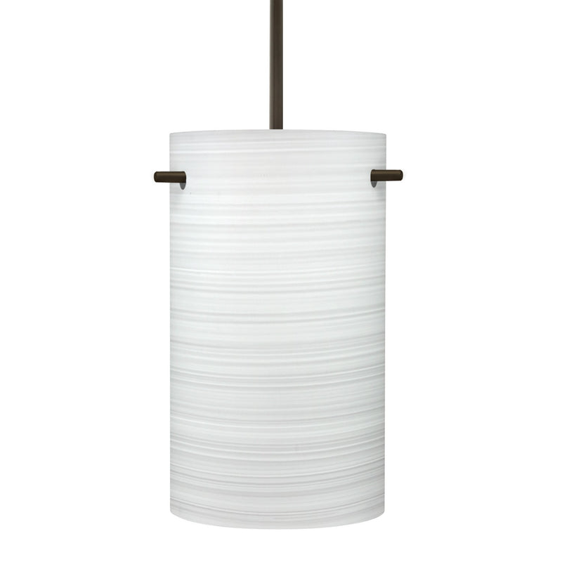 Besa 1JC-4005KR-LED-BR LED Pendant, Bronze