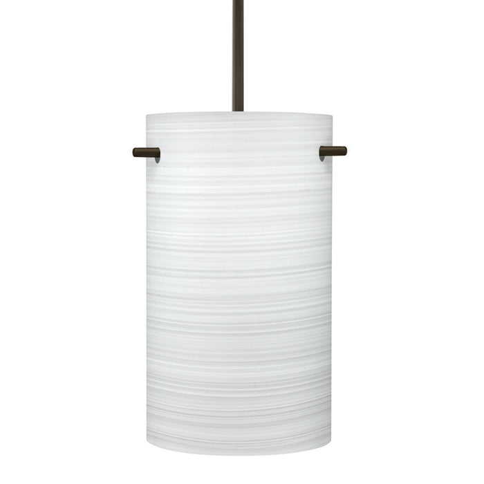 Besa 1JC-4005KR-LED-BR LED Pendant, Bronze