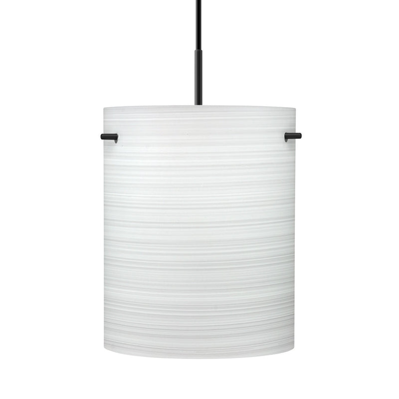 Besa 1JC-4006KR-LED-BK LED Pendant, Black