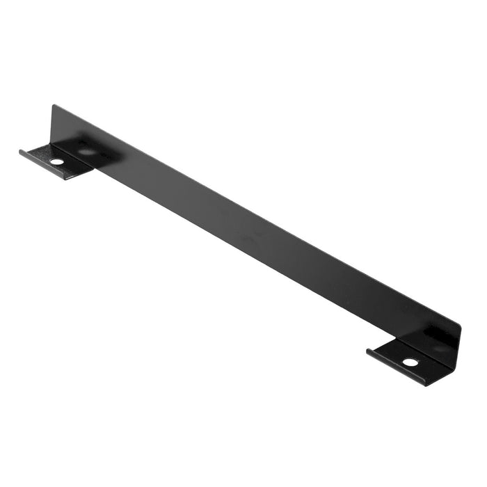 American Lighting 12VAC-H3-CHANSH-ANGL Connector Angle Shield, Aluminum/Black