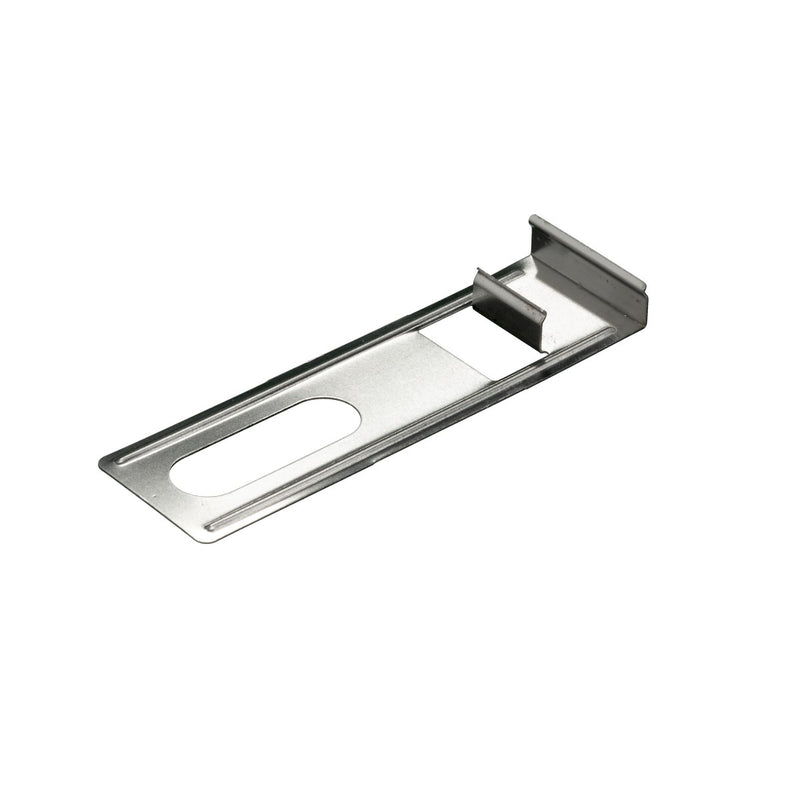 American Lighting 12VAC-H3-CHANSH-SUBCLIP Substrate Clip, Aluminum