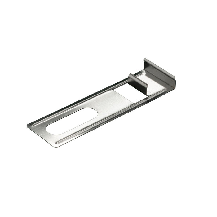 American Lighting 12VAC-H3-CHANSH-SUBCLIP Substrate Clip, Aluminum
