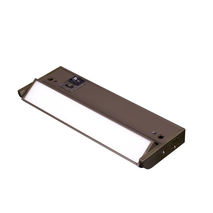 American Lighting 5LCS-10-5CCT-DB Undercabinet, Dark Bronze
