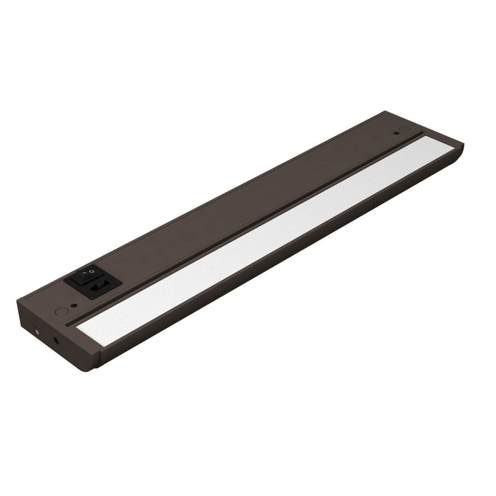 American Lighting 5LCS-16-5CCT-DB Undercabinet, Dark Bronze
