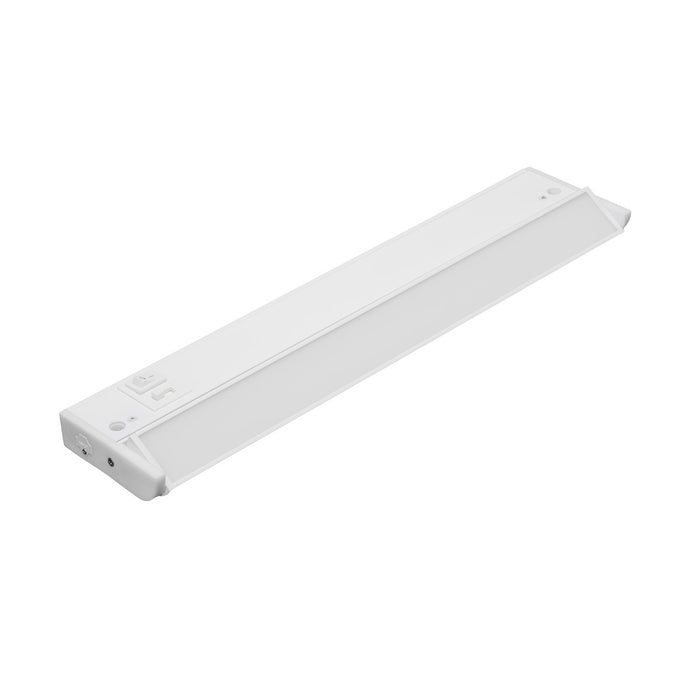 American Lighting 5LCS-16-5CCT-WH Undercabinet, White