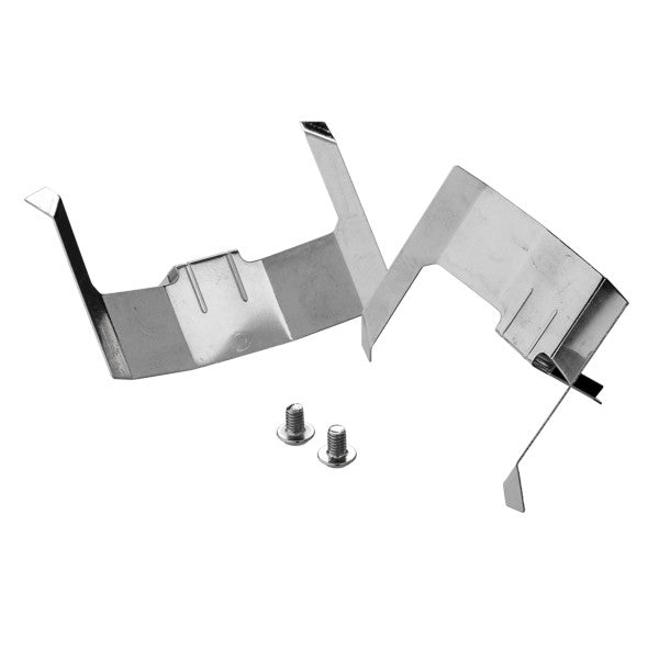American Lighting AD56V2-TORCLIPS Torsion Clips, Silver
