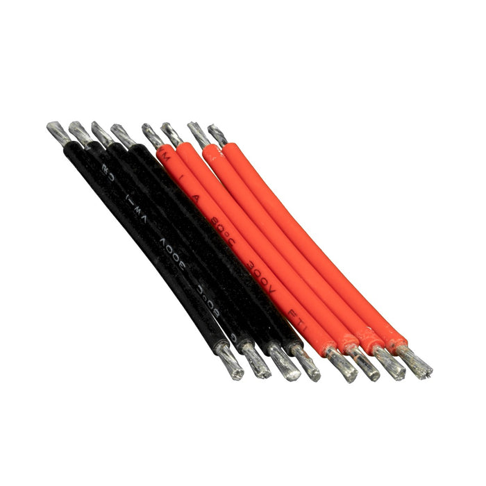 American Lighting CNVS-ICON-2PIN "I"Connector, Multi Color