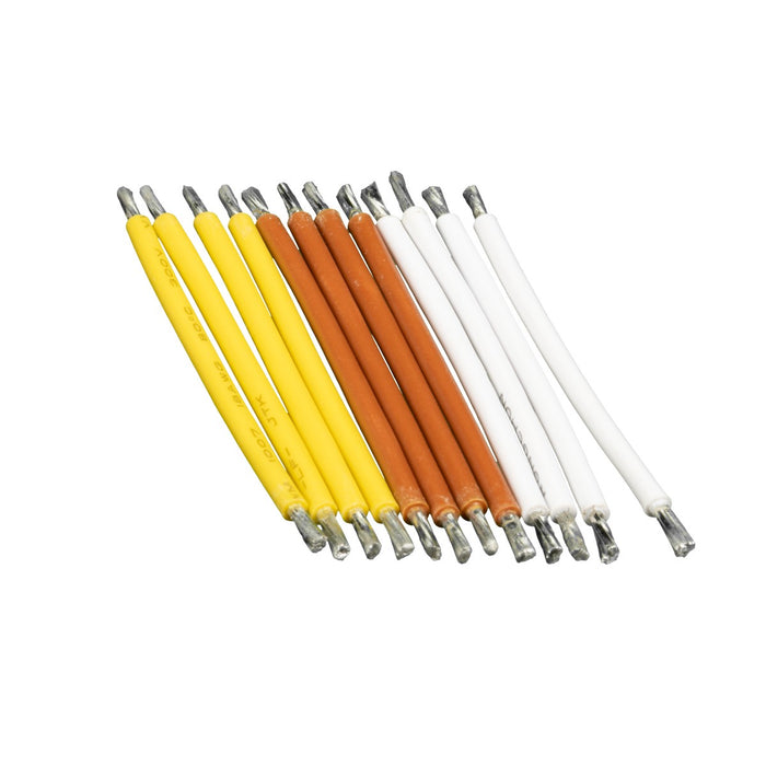 American Lighting CNVS-ICON-3PIN "I"Connector, Multi Color