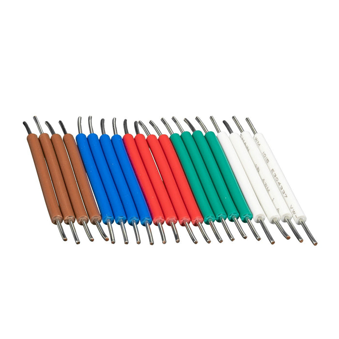 American Lighting CNVS-ICON-5PIN "I"Connector, Multi Color