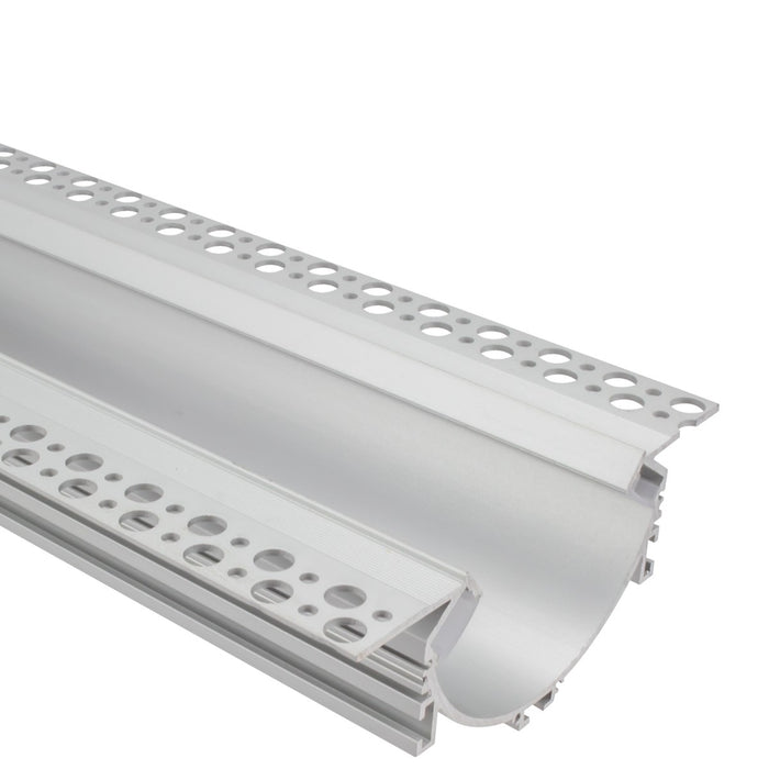 American Lighting PE-ARC-2M Extrusion, Aluminum