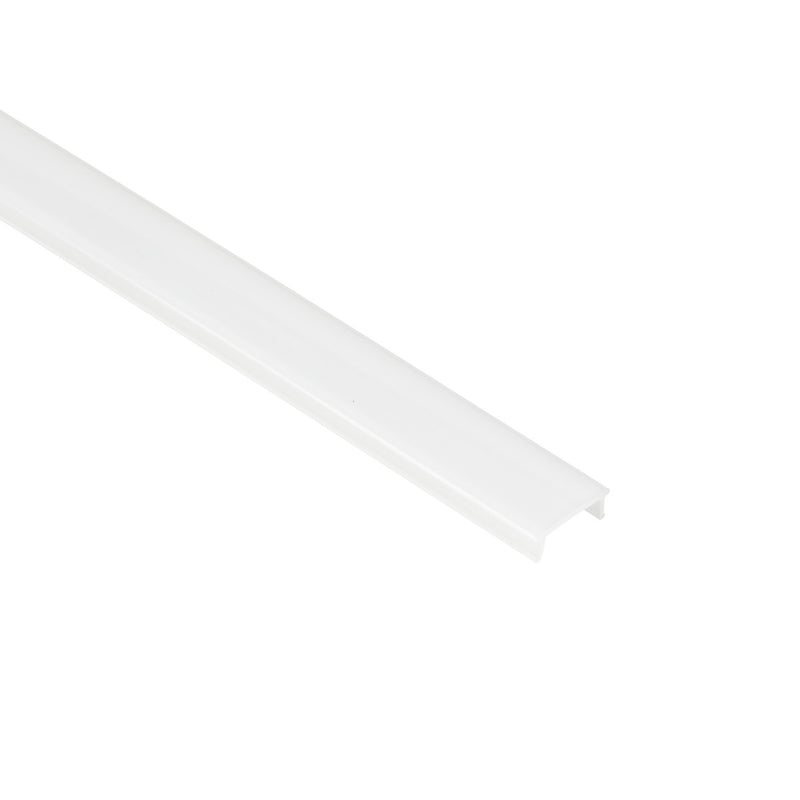 American Lighting PE-ARC-LENS Diffuse Polycarbonate Lens, Clear
