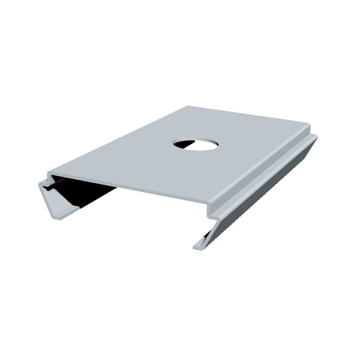 American Lighting PE-FLUSH-CLIP Mounting Clip, Aluminum