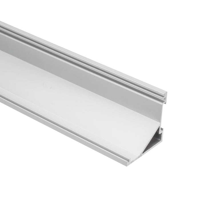 American Lighting PE-RADXL-2M-BNDL1 Bundle Of 1, Aluminum