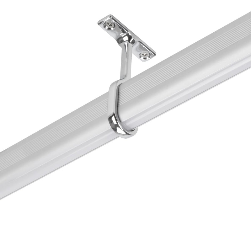 American Lighting PE-STRUT-BRKT Mounting Brackets, Aluminum