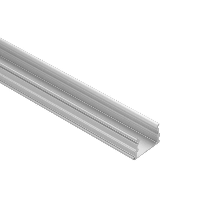 American Lighting PE-TRACE-2M Extrusion, Aluminum