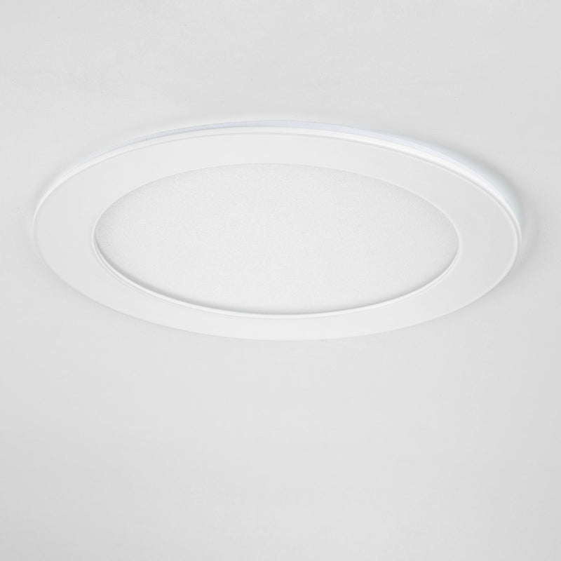 American Lighting SPKPL-BRD6-RGBTW-WH 6" Brio, White